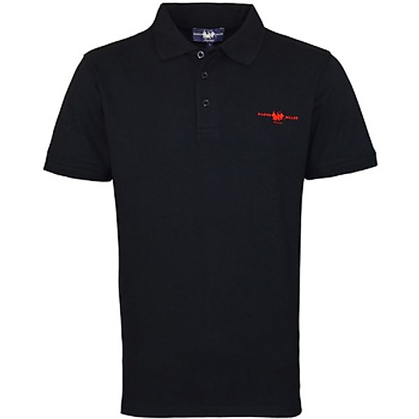 Harvey Miller Polo Club  T-Shirts & Poloshirts Shirt Poloshirt Pique günstig online kaufen