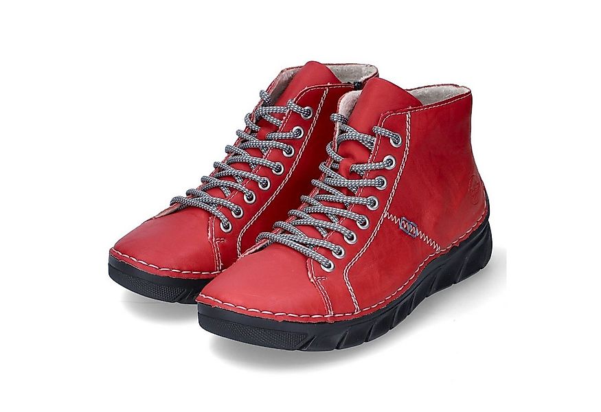 Rieker Schnürstiefeletten Schnürstiefel günstig online kaufen