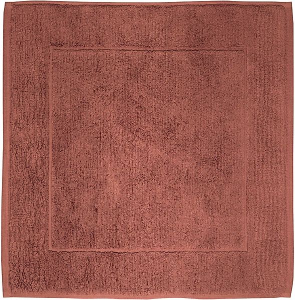 framsohn frottier Badematte "Uni Basic Hotelmatte" Höhe 11 mm beidseitig nu günstig online kaufen