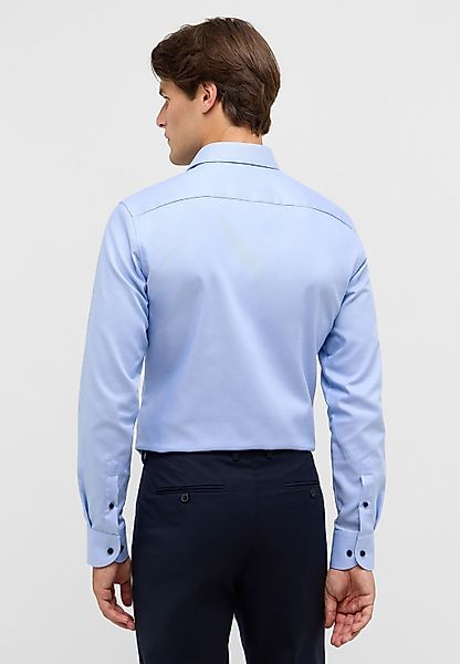 Eterna Langarmhemd "SLIM FIT" NON IRON (bügelfrei) günstig online kaufen