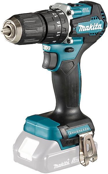 Makita Akku-Schlagbohrschrauber DHP487Z, ohne Akku und günstig online kaufen
