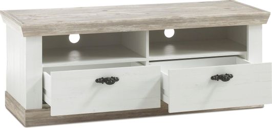 Home affaire Lowboard "FlorenzTV-Board, TV-Schrank" Fernsehtisch im romanti günstig online kaufen