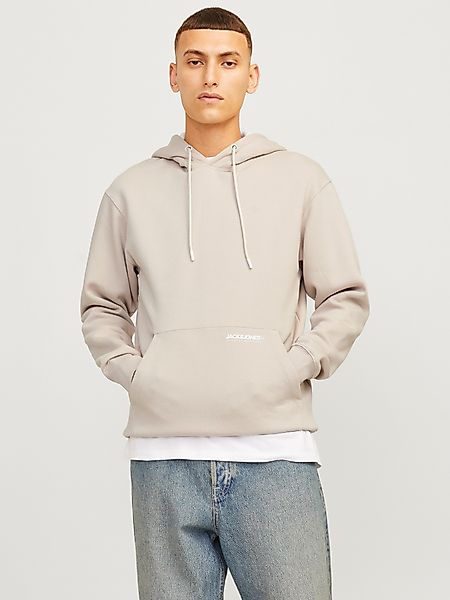 Jack & Jones Kapuzensweatshirt JJELEGACY SWEAT günstig online kaufen
