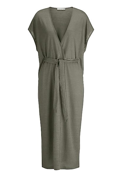 Hessnatur Jerseykleid Midi Relaxed aus reinem günstig online kaufen