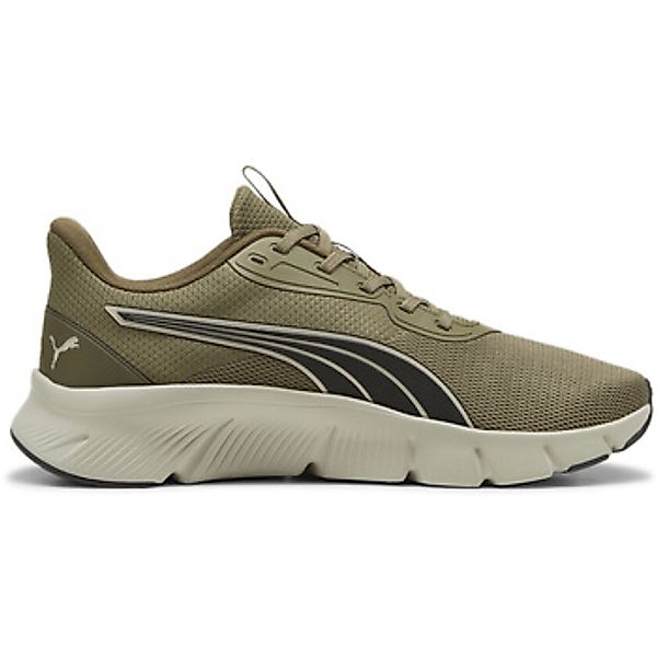 PUMA FlexFocus Lite Modern Sneaker Herren grün günstig online kaufen
