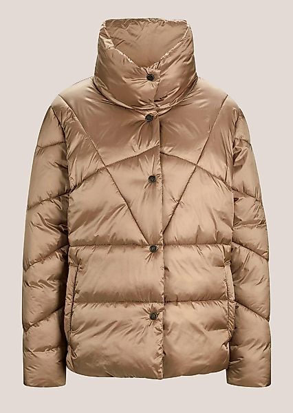 MADELEINE Steppjacke "Steppjacke Wattierte Steppjacke mit Stehkragen" günstig online kaufen
