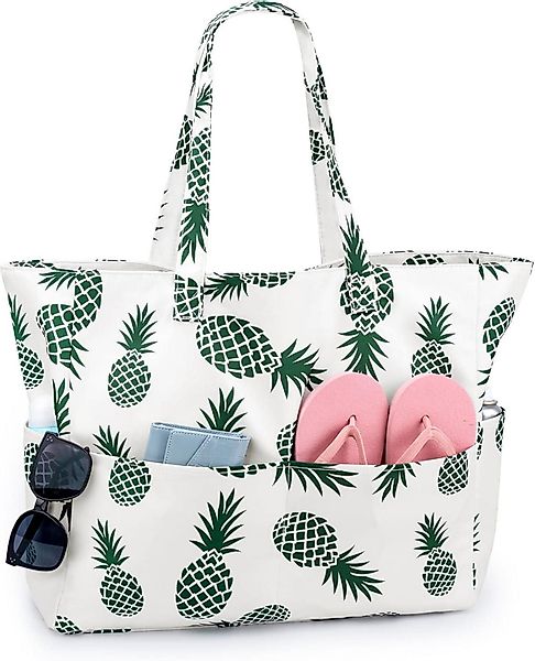 LuxusKollektion Strandtasche Strandtasche XXL Familie mit günstig online kaufen