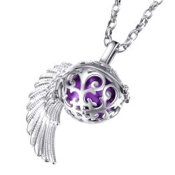 Morella Kette mit Anhänger Engel Halskette günstig online kaufen