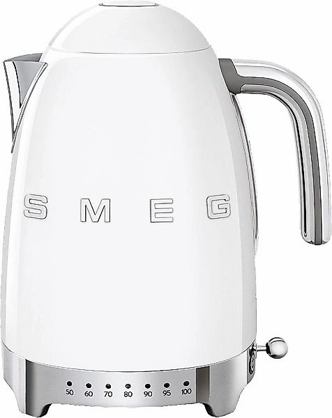 Smeg Wasserkocher "KLF04WHEU" 1,7 l 2400 W günstig online kaufen
