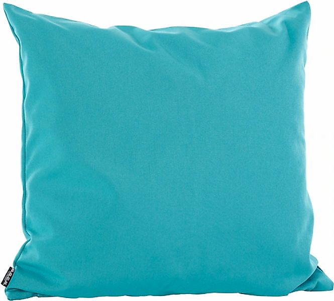 H.O.C.K. Dekokissen »Classic Uni«, Kissenhülle mit Füllung, 1 Stück, 50/50 günstig online kaufen