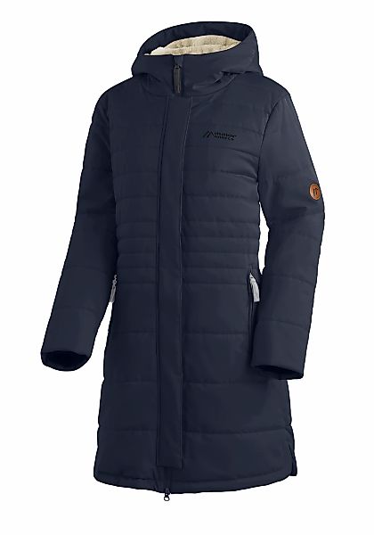 Maier Sports Winterjacke "LAERKE 2.0" mit Kapuze Damen Mantel, atmungsaktiv günstig online kaufen