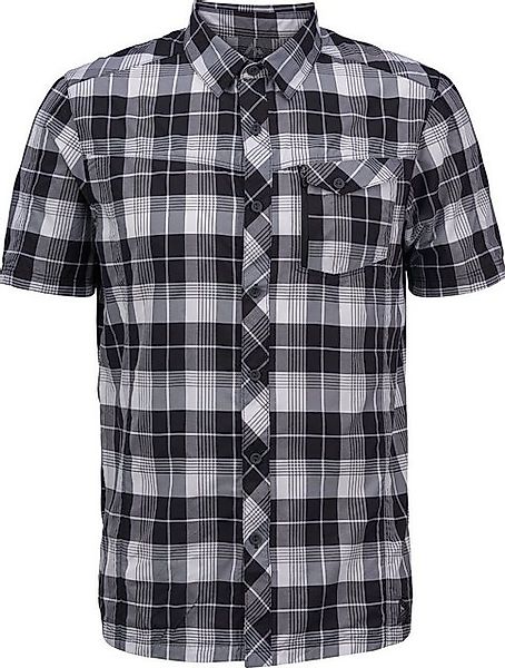 McKINLEY Kurzarmhemd He.-Hemd Mirron ux MULTICOLOR/BLACKNIGH günstig online kaufen