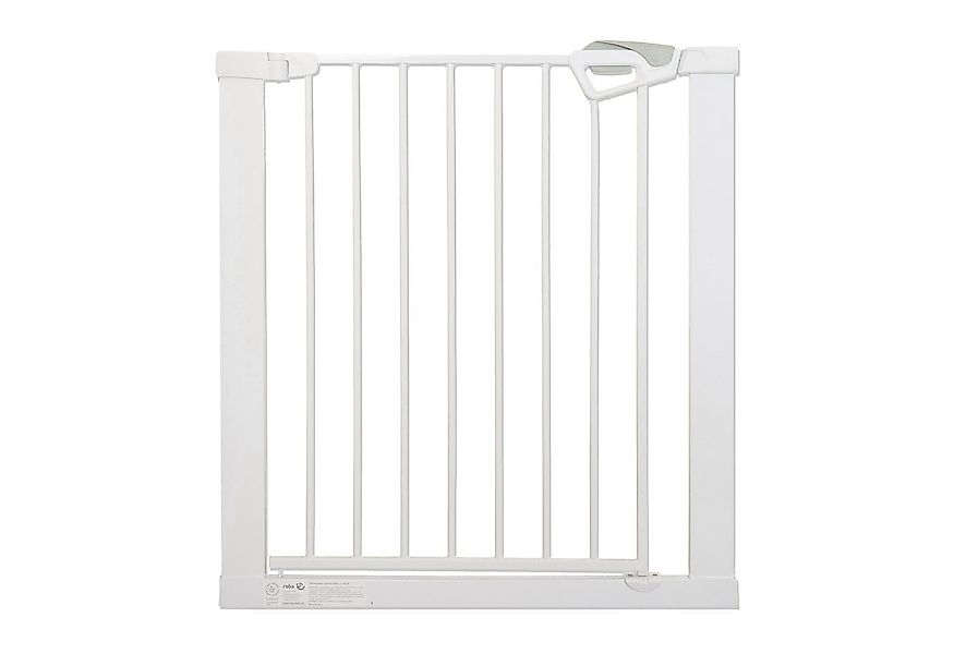 roba® Türschutzgitter easySafe+ Tür- & Treppenschutzgitter Metall - Verstel günstig online kaufen