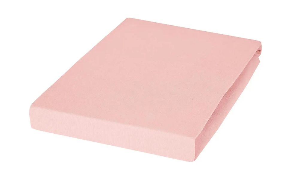 Janine Bettlaken   ¦ rosa/pink ¦ Maße (cm): B: 150 Bettwaren > Bettlaken - günstig online kaufen