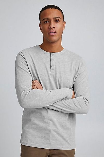 !Solid Langarmshirt SDVinton LS 21106135 günstig online kaufen