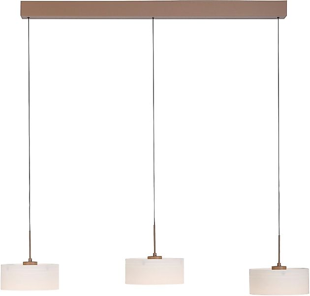 Paul Neuhaus LED Pendelleuchte MARIKA, Memoryfunktion, LED fest integriert, günstig online kaufen