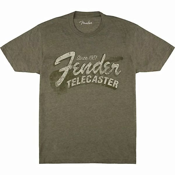 Fender T-Shirt (Textilien, T-Shirts) Since 1951 Telecaster T-Shirt XXL - T- günstig online kaufen