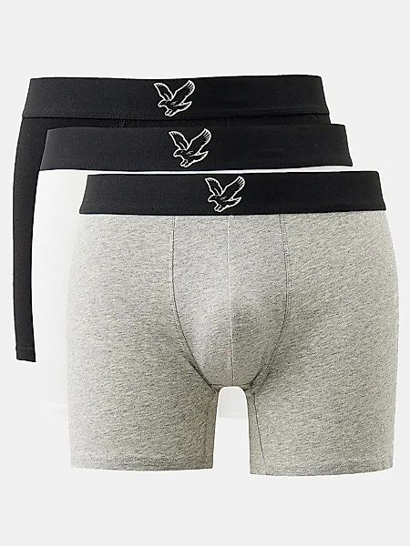 Lyle & Scott Boxershorts Herren (3-Er günstig online kaufen