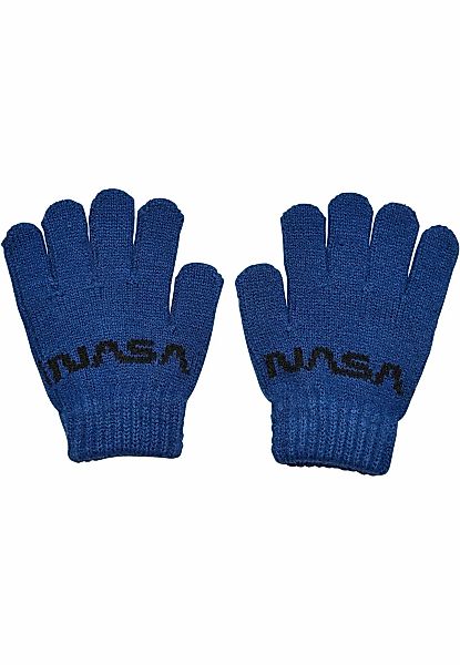 MisterTee Baumwollhandschuhe "MisterTee Unisex NASA Knit Glove Kids" günstig online kaufen