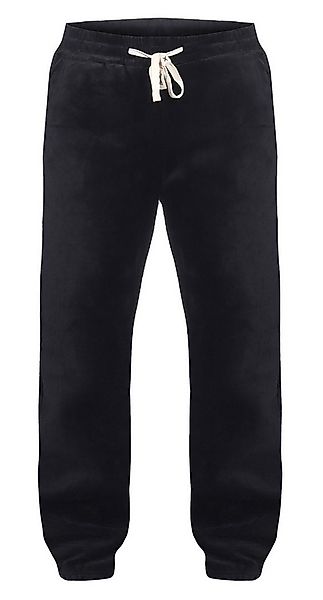 Aurela Damenmode Jogginghose Thermo- Freizeithose chillige Samt Hose Polarf günstig online kaufen