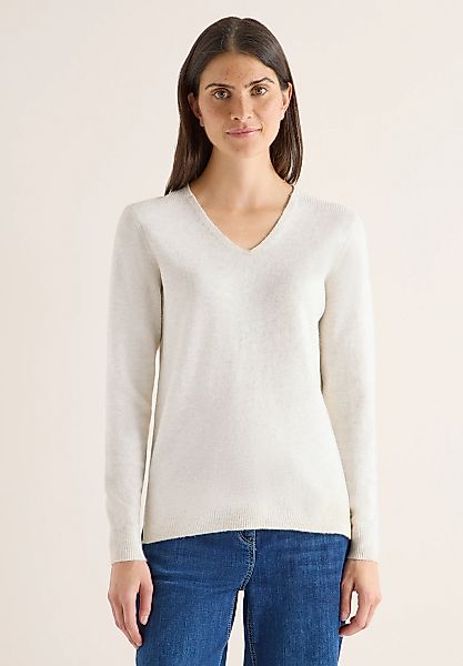 Cecil Strickpullover aus Feinstrick günstig online kaufen