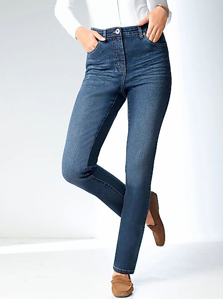 Classic Basics Bequeme Jeans 1 Stk. tlg. günstig online kaufen