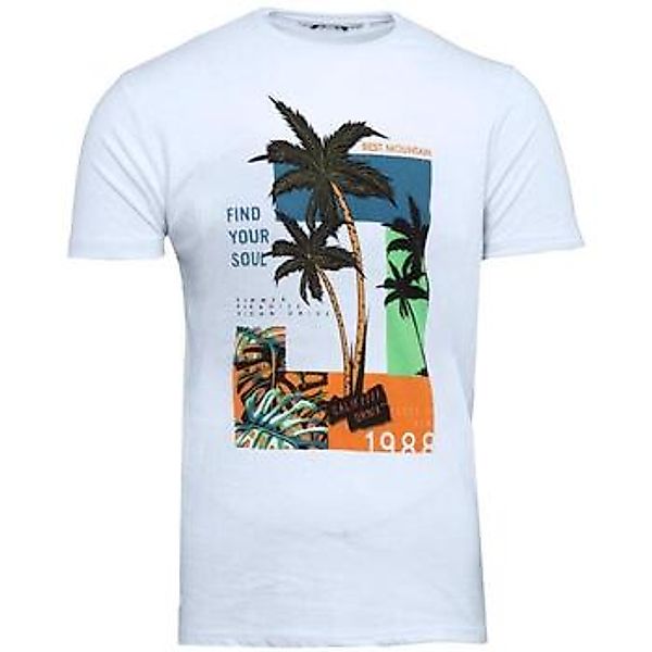 Best Mountain  T-Shirts & Poloshirts BEST-TS 1017-SKY günstig online kaufen