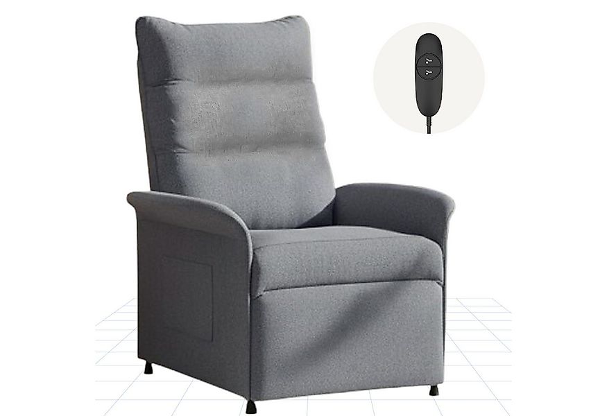 FLEXISPOT Sessel Elektrischer Relaxsessel – Ergonomischer Liegesessel mit R günstig online kaufen