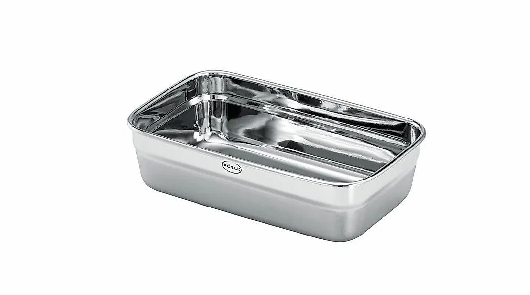 RÖSLE Vorratsdose "Dose FLEXX 2GO 0,6 L eckig" 1 tlg. tlg. günstig online kaufen