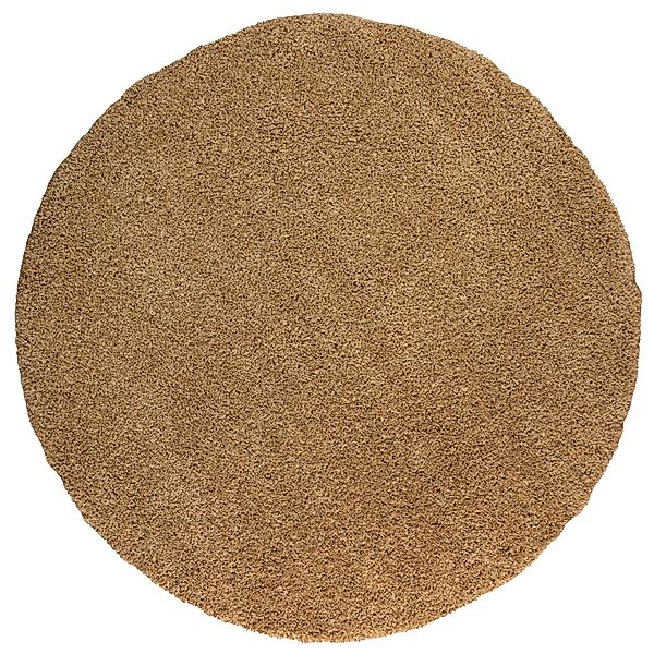 Steffensmeier Hochflor-Teppich Twilight - Rund, rund, günstig online kaufen