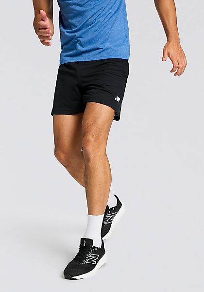 New Balance Shorts "Sport Essentials Mesh Short 5"" aus Polyester, atmungsa günstig online kaufen
