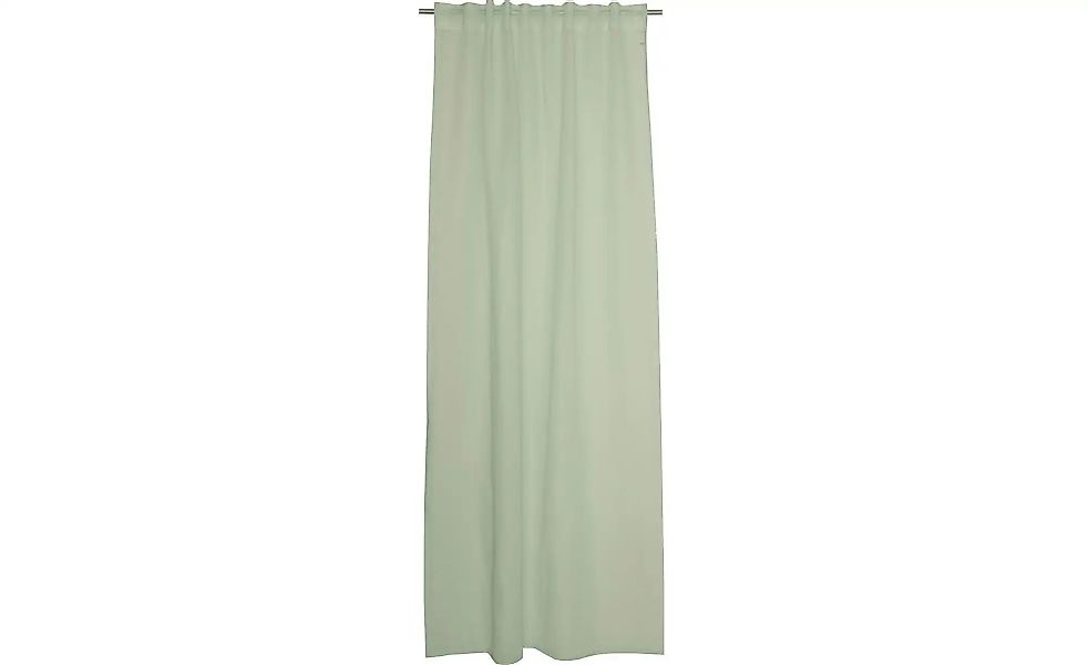 SCHÖNER WOHNEN-Kollektion Vorhang "Soho" verdeckte Schlaufen 1 Stk. tlg. Hx günstig online kaufen
