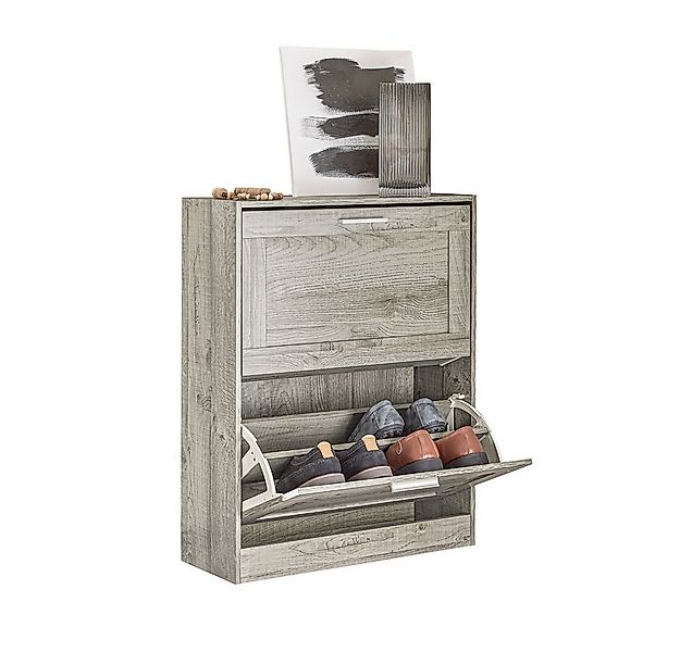 SoBuy Schuhschrank FSR137, Schuhkipper Schuhablage Schuhregal Schuhkommode günstig online kaufen