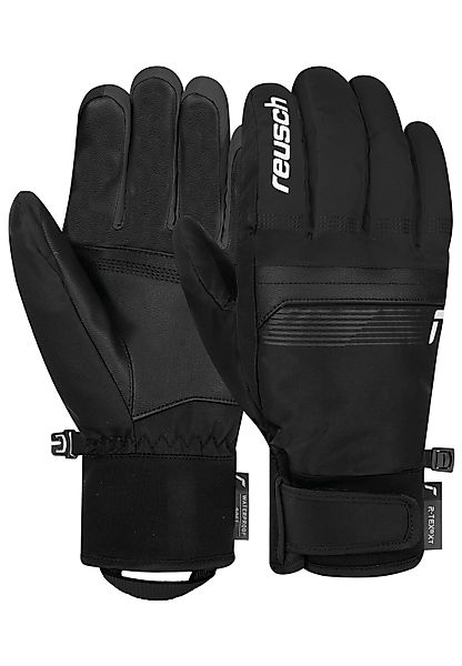 Reusch Skihandschuhe "Snow Pilot R-TEX" warm, winddicht und extra atmungsak günstig online kaufen
