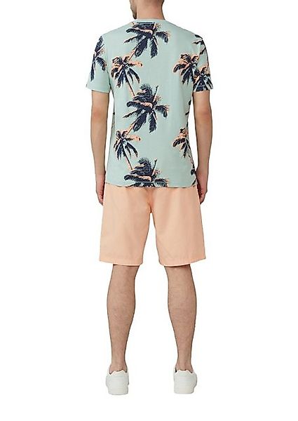 s.Oliver Kurzarmshirt T-Shirt günstig online kaufen