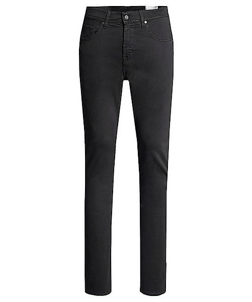 BALDESSARINI 5-Pocket-Hose JACK Regular Fit Baumwoll-Flachgewebe günstig online kaufen