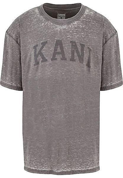 Karl Kani T-Shirt Karl Kani Karl Kani Serif Burnout Tee (1-tlg) günstig online kaufen
