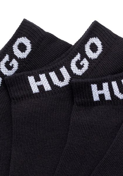 HUGO Freizeitsocken 3P AS UNI CC günstig online kaufen