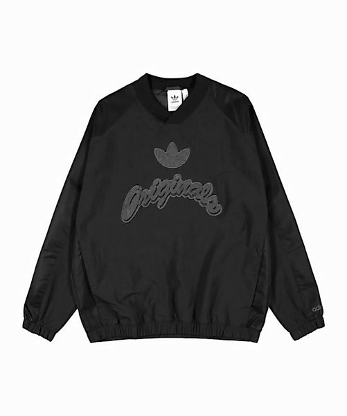 adidas Originals Sweatshirt adidas Originals Popover Sweatshirt Polyamid günstig online kaufen