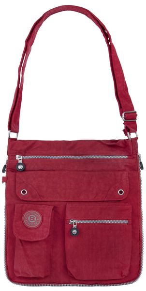 compagno Henkeltasche, Sportive Umhänge-Tasche mit viel günstig online kaufen