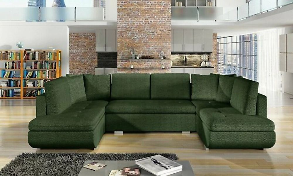 JVmoebel Ecksofa, Made in Europa günstig online kaufen