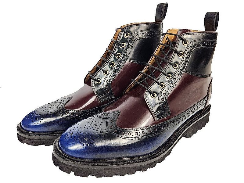 Melvin & Hamilton M&H-Matthew9 Multi-Colour Schnürboots günstig online kaufen