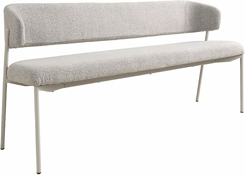 SCHÖNER WOHNEN-Kollektion Sitzbank "OSLO, 160 cm oder 200 cm" 1 Stk. tlg. B günstig online kaufen