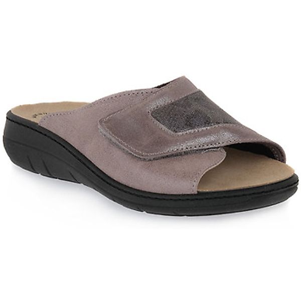 Emanuela  Pantoffeln 3500 GRIGIO günstig online kaufen