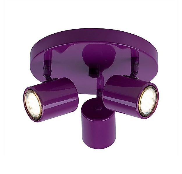 EGLO LED Deckenleuchte, Leuchtmittel inklusive, Warmweiß, Deckenleuchte LED günstig online kaufen