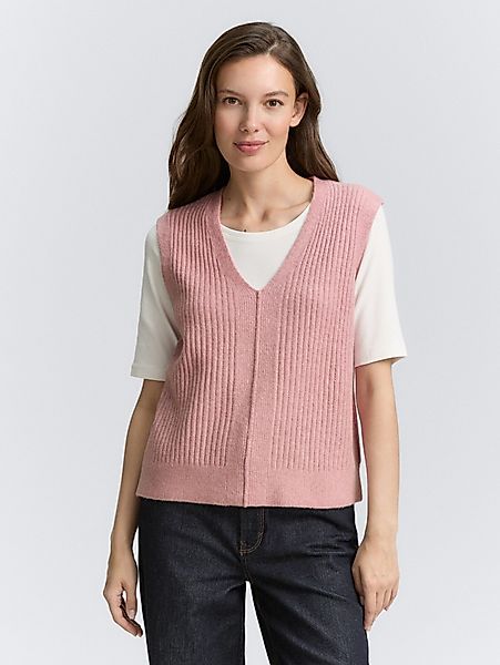 TOM TAILOR Strickpullover Pullover & Strickjacken günstig online kaufen