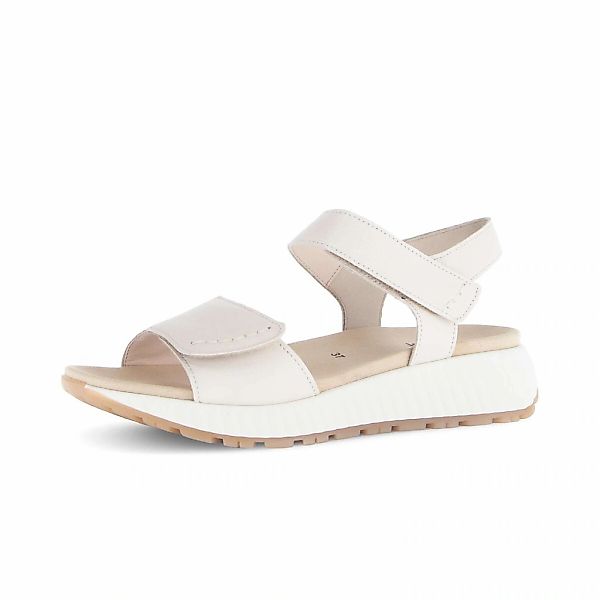 Gabor Riemchensandale "Riemchensandale Glattleder" günstig online kaufen