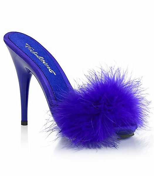 Marabu Pantolette POISE-501F - Blau (Schuhgröße: EUR 40) günstig online kaufen