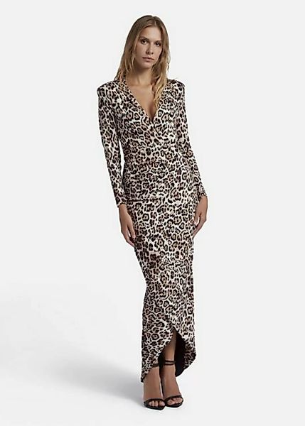 Nicowa Abendkleid MICIMA mit geraffter Taille günstig online kaufen