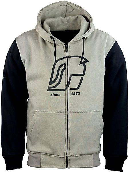 roleff Motorradjacke Hoodie mit Aramid und günstig online kaufen